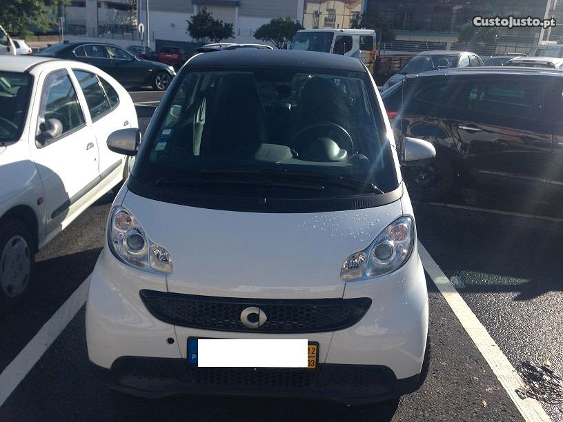 Smart ForTwo fortwo