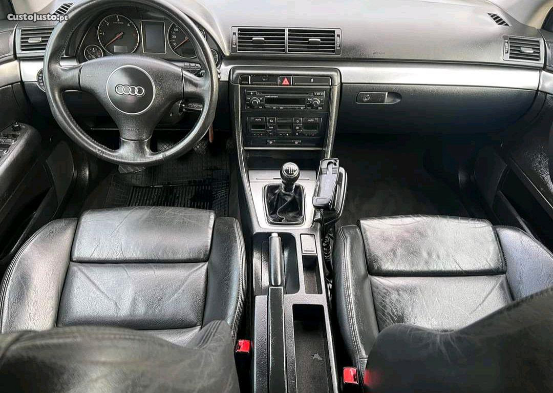 Audi A4 1900 tdi 130 cv