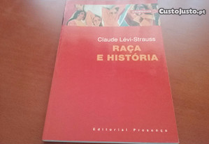 Raça e Historia Claude Levi Strausse