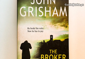 The Broker, John Grisham  
