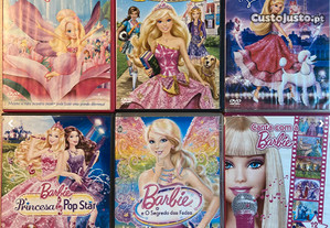 Barbie Falado em Português