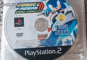 Conjunto de 3 Jogos PlayStation 2