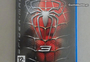 Jogo Playstation 2 - Spiderman 3