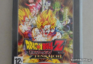 Jogo Playstation 2 - Dragon Ball Z Budokan Tenkaichi