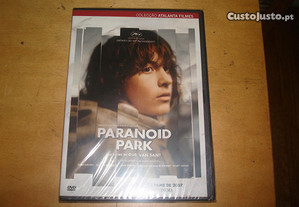 Dvd original paranoid park selado