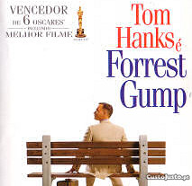 Forrest Gump (1994) 2DVDs Tom Hanks IMDB: 8.5