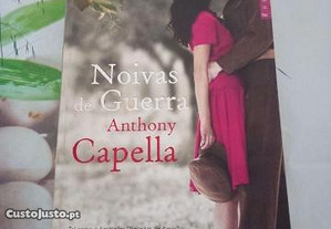 Noivas de Guerra de Anthony Capella