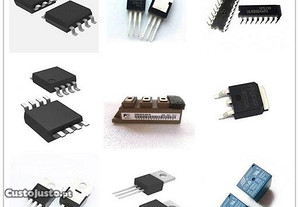 Ics componentes electrónicos