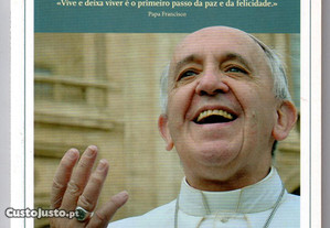 Papa Francisco - 10 Conselhos Para a Felicidade com Prefácio de Jorge Reis-Sá