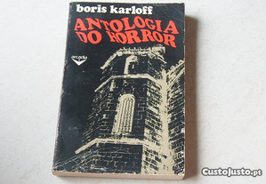 Antologia do horror de Boris Karloff