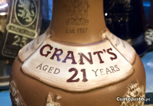 Whisky Grants 21 anos