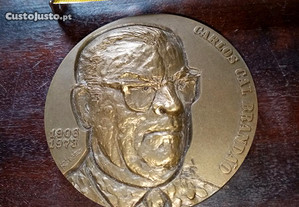 medalha Carlos Cal Brandão