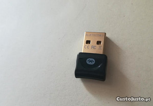 INF015 - Adaptador Dongle Bluetooth 4.0 USB