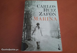 Marina Carlos Ruiz Záfon