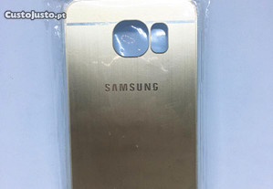 Capa de silicone para Samsung S6 - Samsung