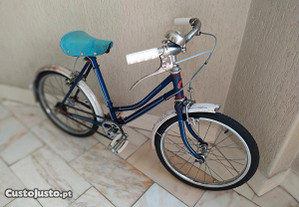 Bicicleta antiga de criança Ucal Coppi
