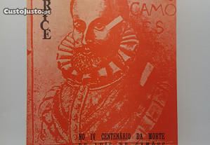 IV Centenário da Morte de Camões / Revista Vértice 1980