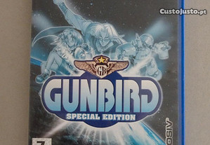 Jogo Playstation 2 - Gunbird