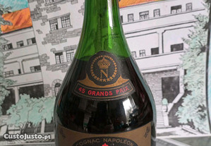 Cognac Napoleon "Aigle Rouge" 45 Grandes Prix