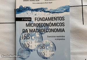 Livro Fundamentos Microeconomicos da Macroeconomia