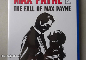 Jogo Playstation 2 - Max Payne 2 - The Fall of Max Payne