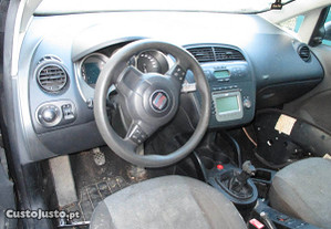 Conjunto de airbags para Seat Altea (2007)