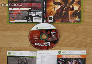 Xbox 360: Gears of War 2