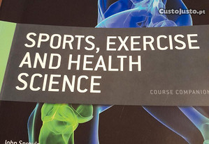 " Sports, Exercise And Health Science"