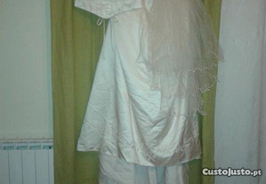 Vestido de Noiva La Sposa
