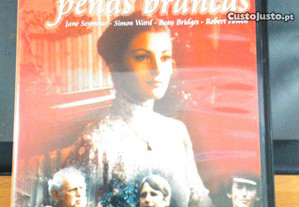 DVD As Quatro Penas Brancas Filme de 1977 de Don Sharp Com Beau Bridges Jane Seymour