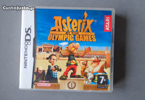 Jogo Nintendo DS - Astérix at The Olympic Games
