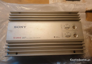 Amplificador Auto Sony XM-3546 a MosFets