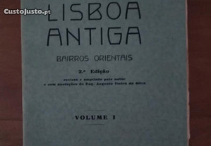 Lisboa Antiga - Bairros Orientais - Vol. 1