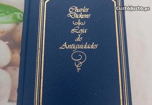 Loja de Antiguidades, Tomo I de Charles Dickens