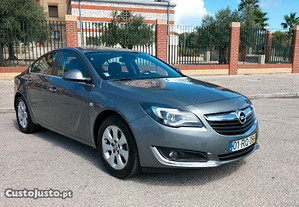 Opel Insignia 1.6cdti 136CV Automático