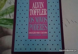 Os novos poderes de Alvin toffler