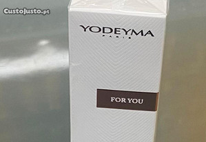 Perfume de Mulher FOR YOU 15ml YODEYMA