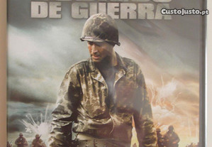 Filme em DVD Cdigos de Guerra