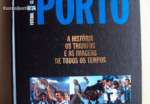 Livro de Ouro - Futebol Clube do Porto