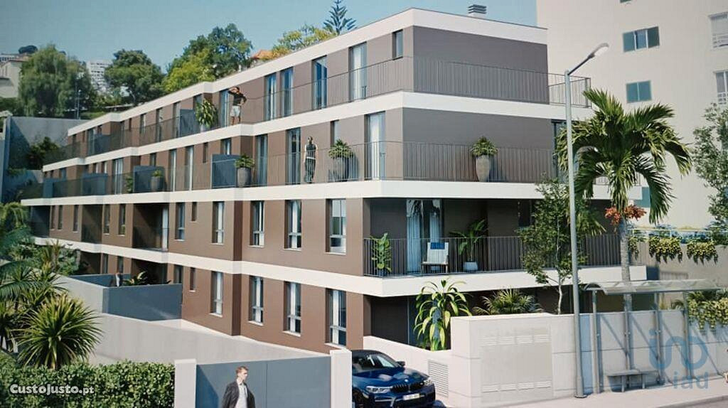 Apartamento T2 em Madeira de 93,00 m²