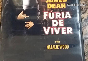 Fúria de Viver (1955) James Dean