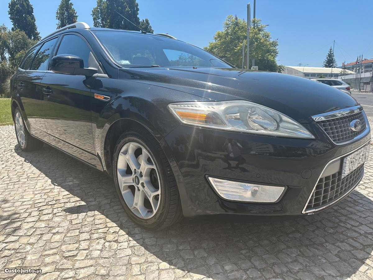 Ford Mondeo Sw 1.8 TDCi Trend