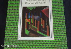 Livro Seis Passeios nos Bosques da Ficção Umberto Eco