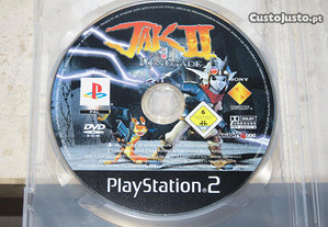 Playstation 2: Jak 2