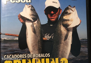 Pesca Robalos Spining