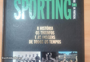 Livro de Ouro Sporting Clube de Portugal