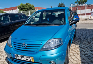 Citroën C3 (C3)