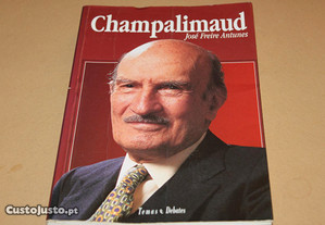 Champalimaud por José Freire Antunes