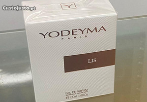 Perfume de Mulher LIS 100ml YODEYMA
