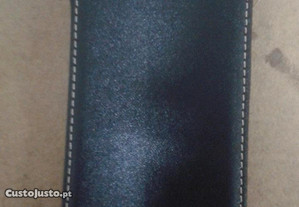 Bolsa Concha Samsung Wave Y (S5380) Preta - Nova